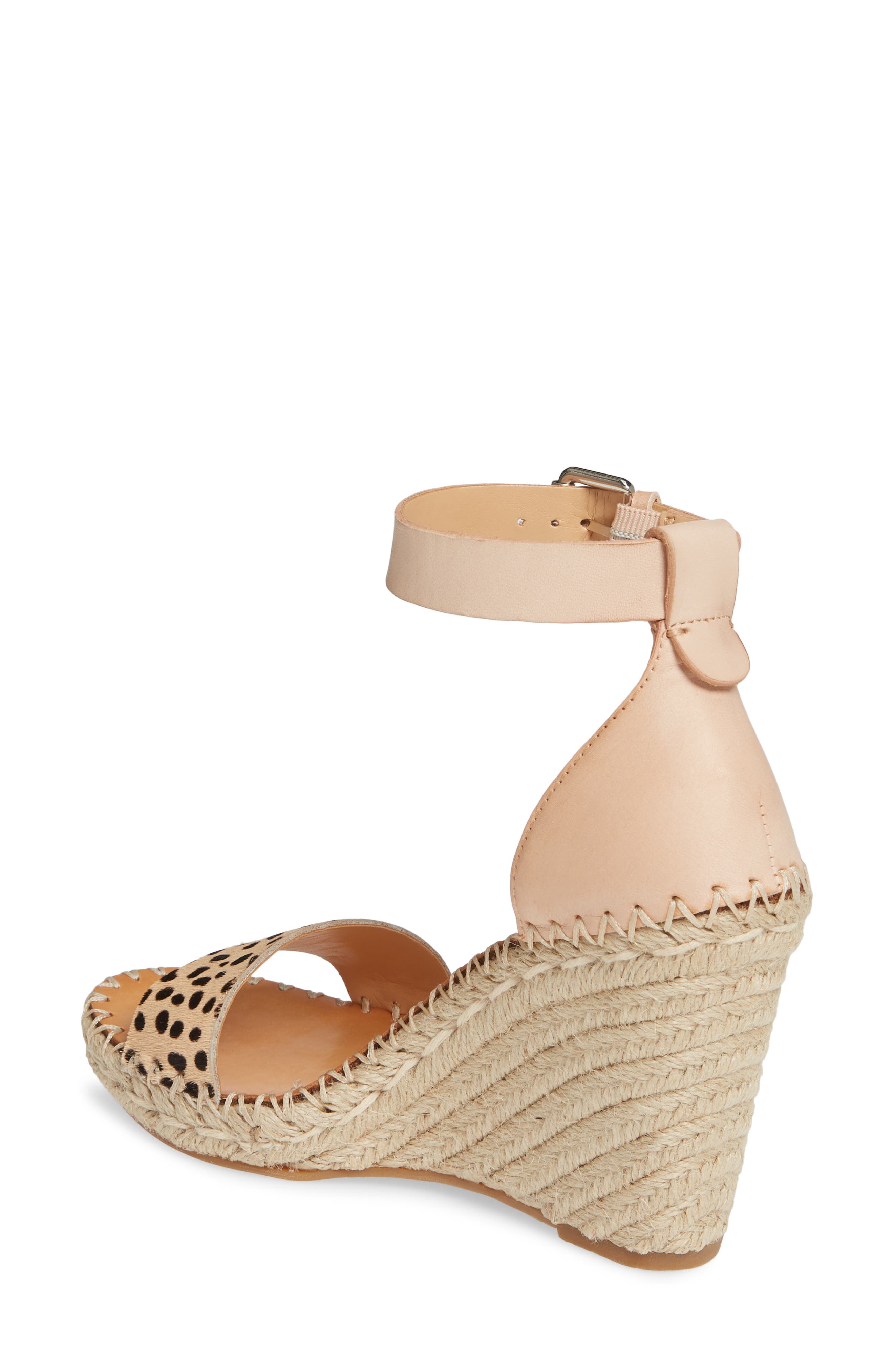 Dolce Vita Noor Espadrille Wedge Sandal, Alternate, color, 