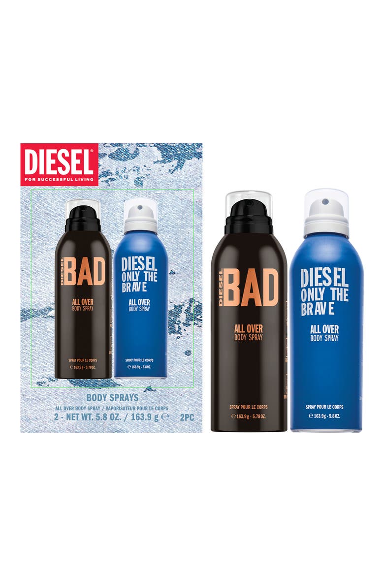 Bad/Only the Brace 2-Piece Body Spray Set, Alternate, color, NO COLOR