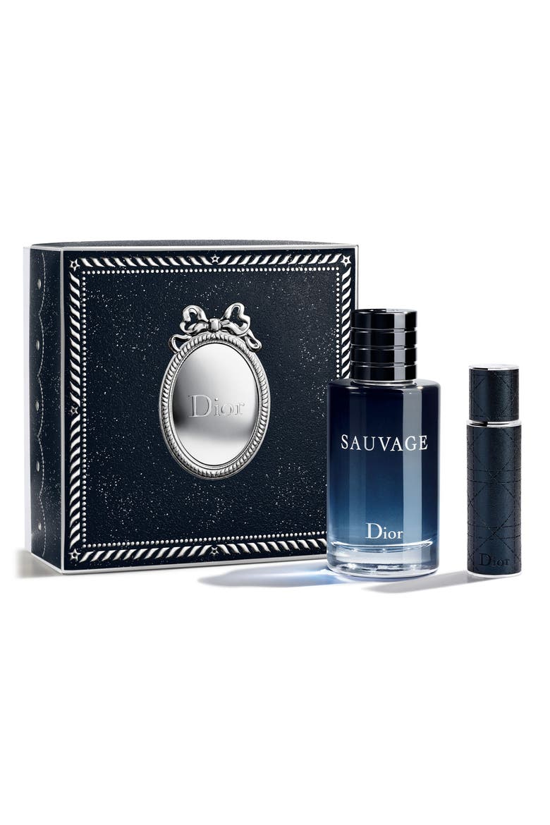 Sauvage Eau de Toilette Set, Main, color, NO COLOR