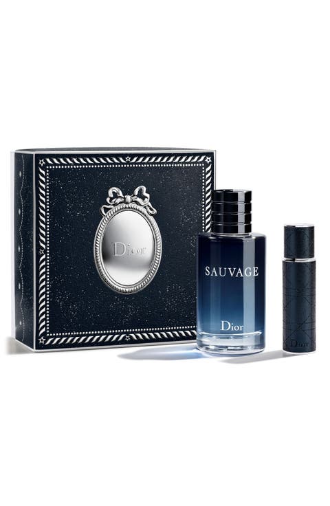 Sauvage Eau de Toilette Set