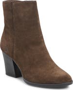Børn Elina Block Heel Bootie