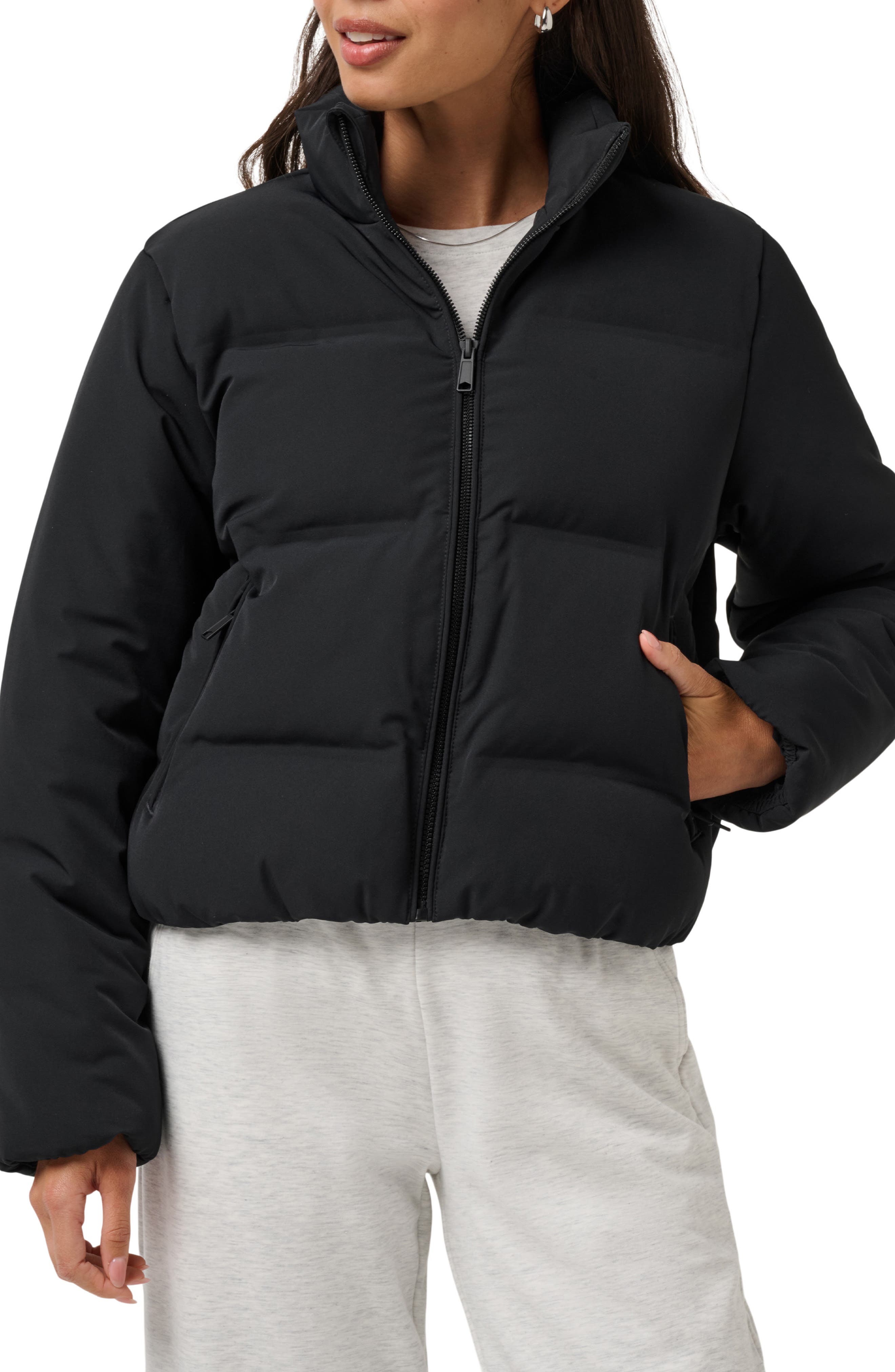 selected BLACK