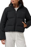 TravisMathew Moontide Bonded Puffer Jacket