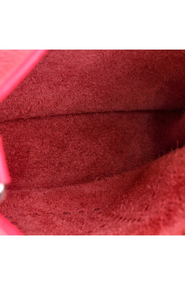 Pre-Owned Hermes Evelyne Bag Gen III Clemence TPM, Alternate, color, Rose Extreme