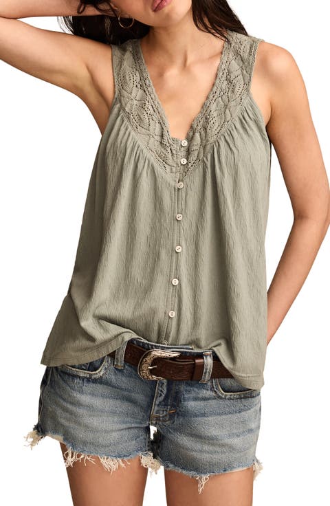 Women's Lace Tops | Nordstrom Women's Lace Tops | Nordstrom