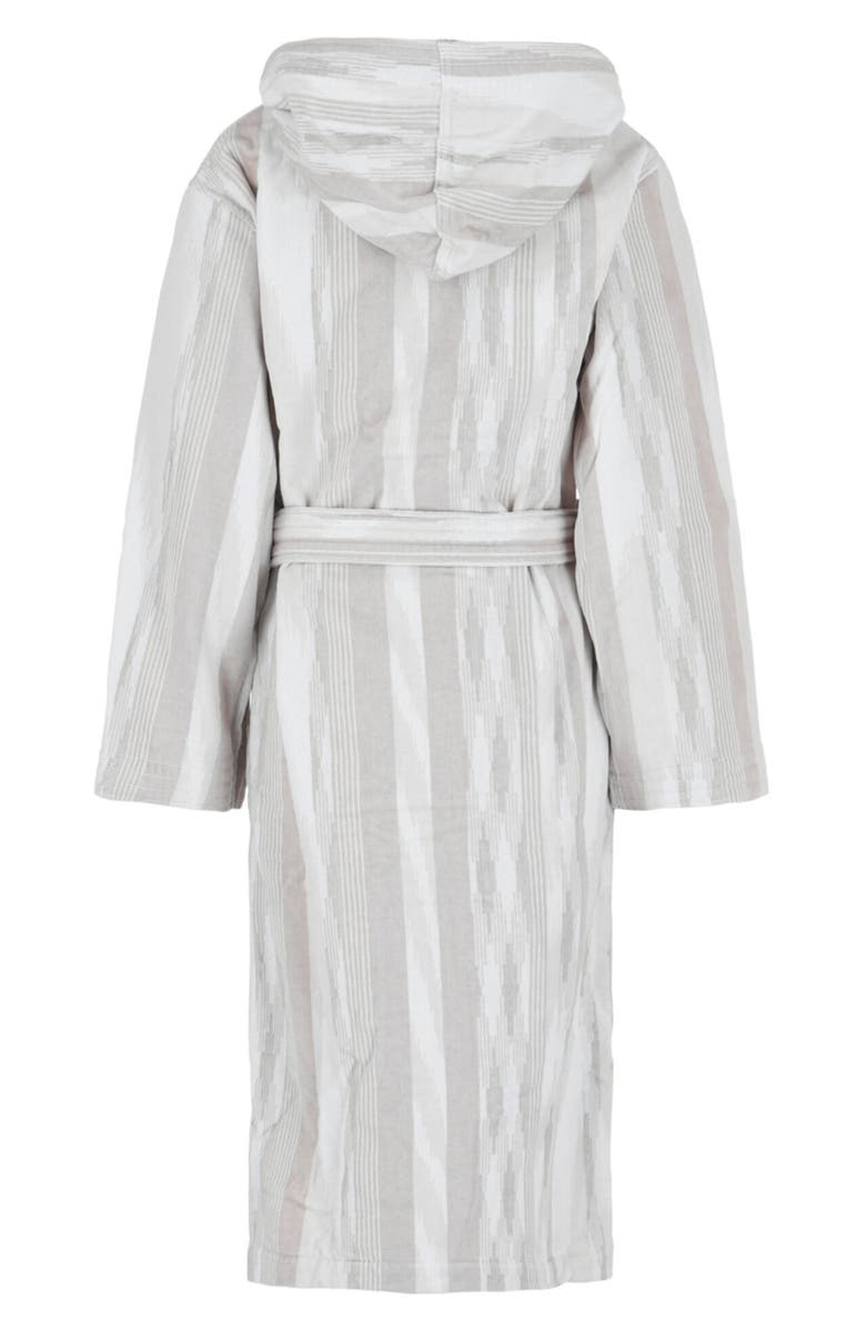 Missoni Clint Hooded Robe, Alternate, color,