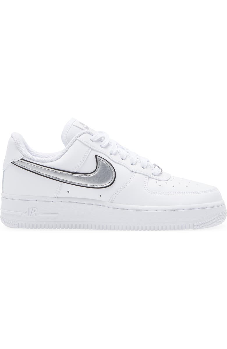 Nike Air Force 1 '07 ESS Sneaker, Alternate, color,