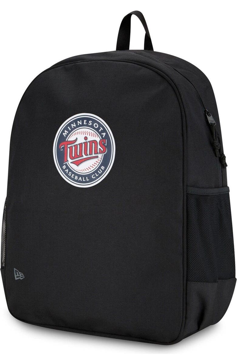 New Era Minnesota Twins Trend Backpack, Main, color,