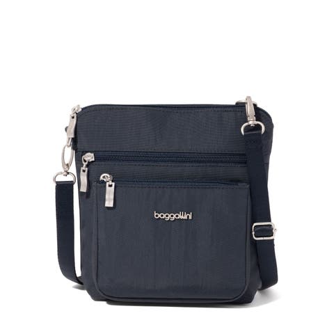 Modern Pocket Crossbody Bag