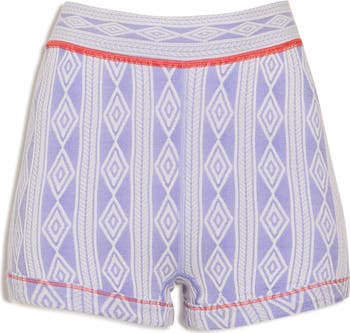 Mountain High Knit Bike Shorts