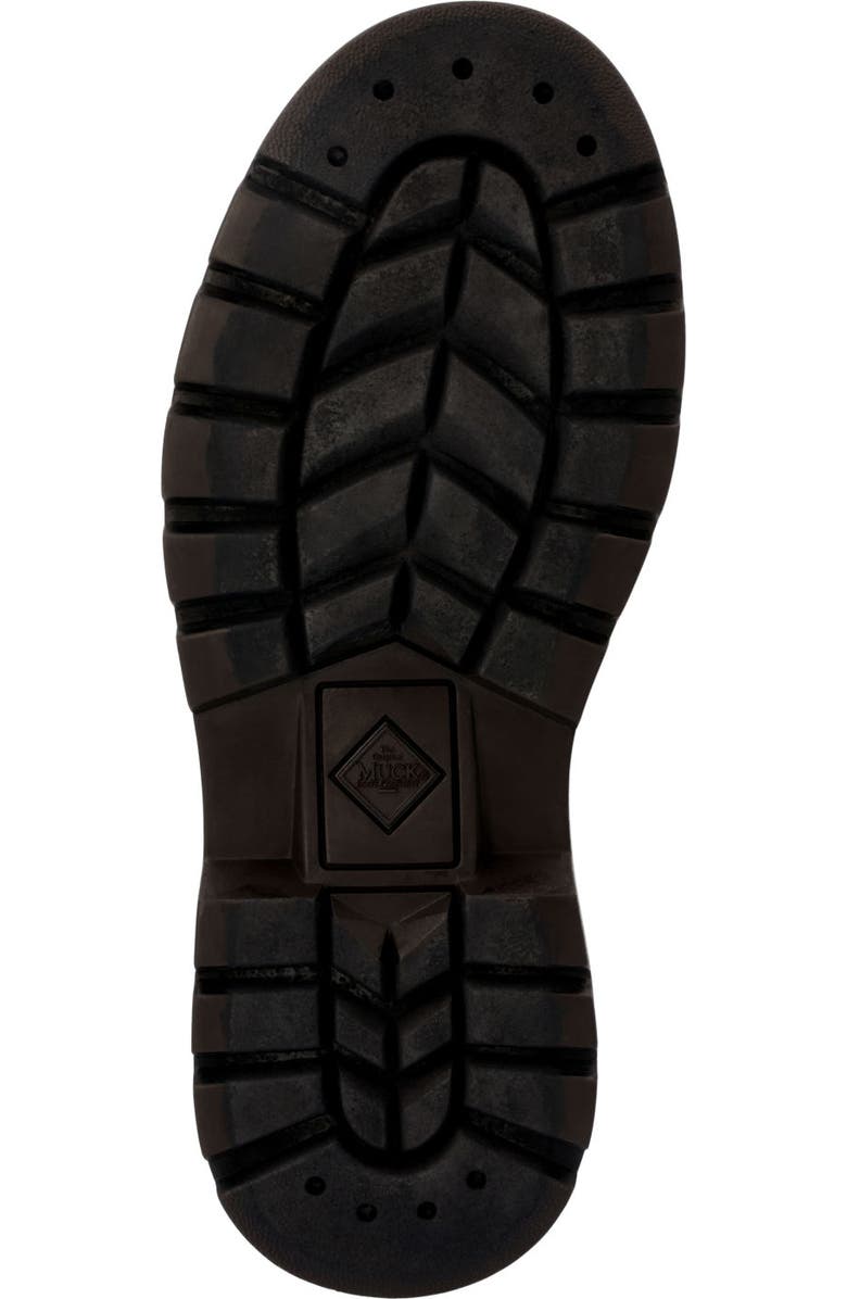 MUCK Women's Chore Classic Mid Work Boot, Alternate, color, Brown