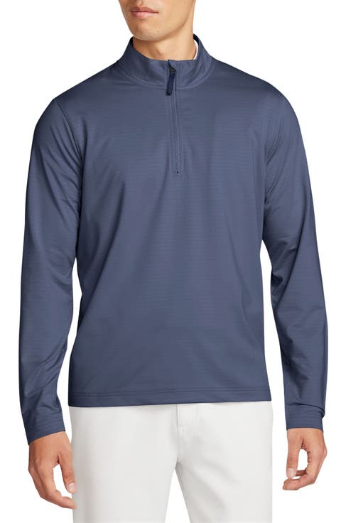 Dri-FIT Half Zip Golf Top