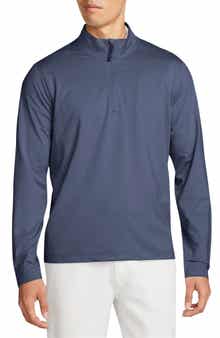 Nike Dri-FIT Half Zip Golf Top