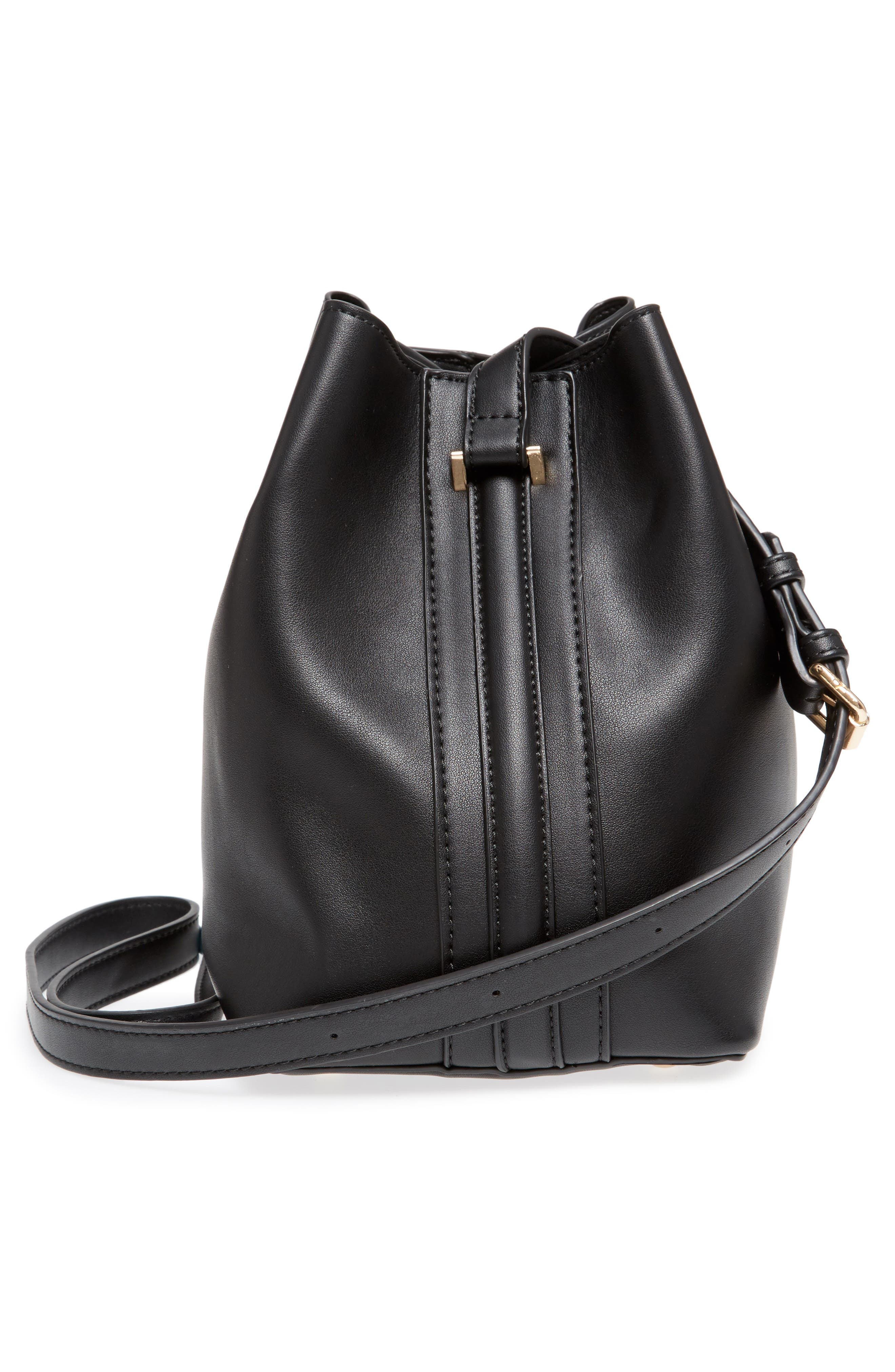 Noni Crossbody Bag, Alternate, color, BLACK