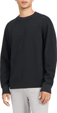 Theory Meir Crew Studio Ottoman Sweater
