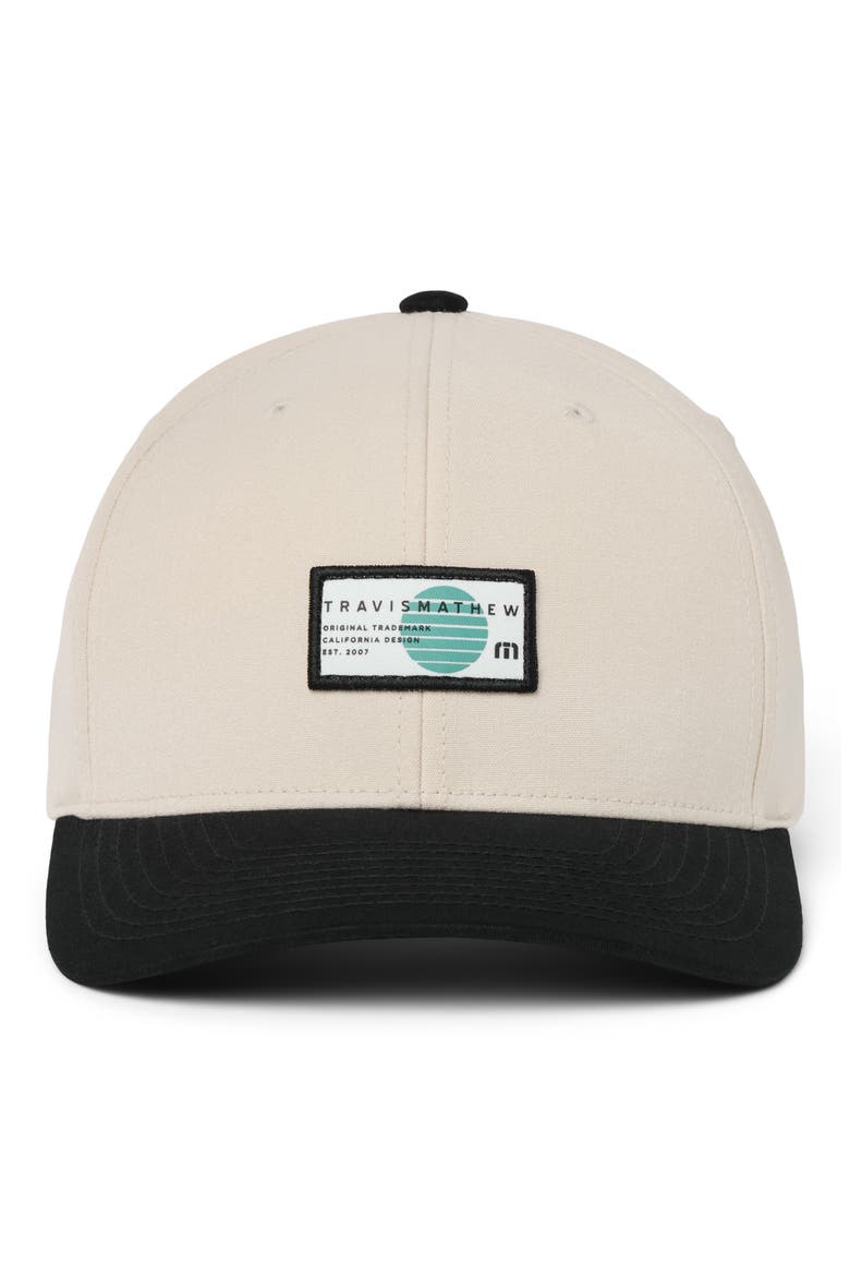 Free Pass Baseball Cap, Alternate, color, ITALIAN SAND