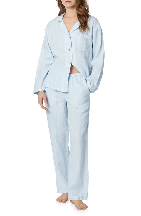 Linen Pajamas