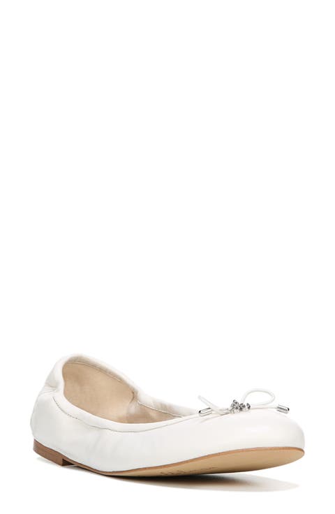 Felicia Flat - Multiple Widths Available
