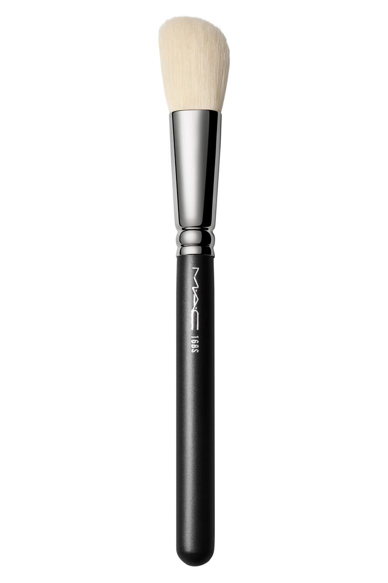 168S Large Angled Contour Brush, Main, color, NO COLOR