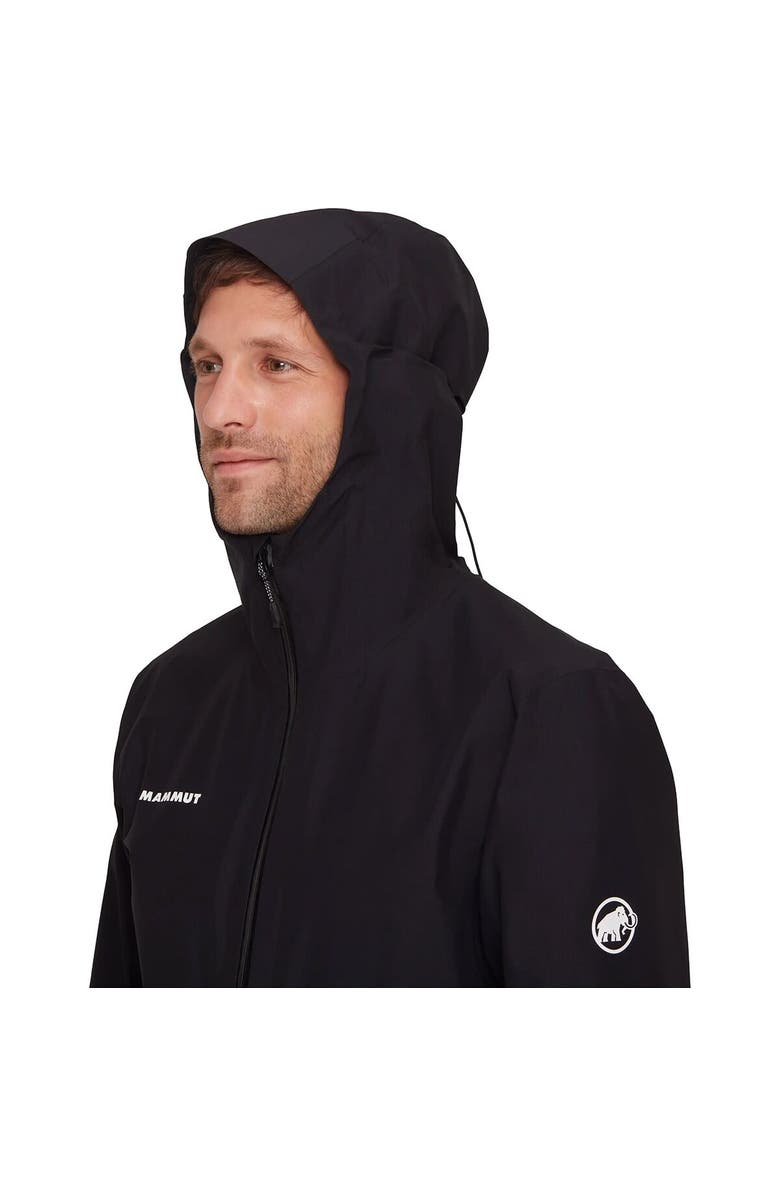 Mammut Alto Light Hs Hooded Jacket - Men's, Alternate, color, Black
