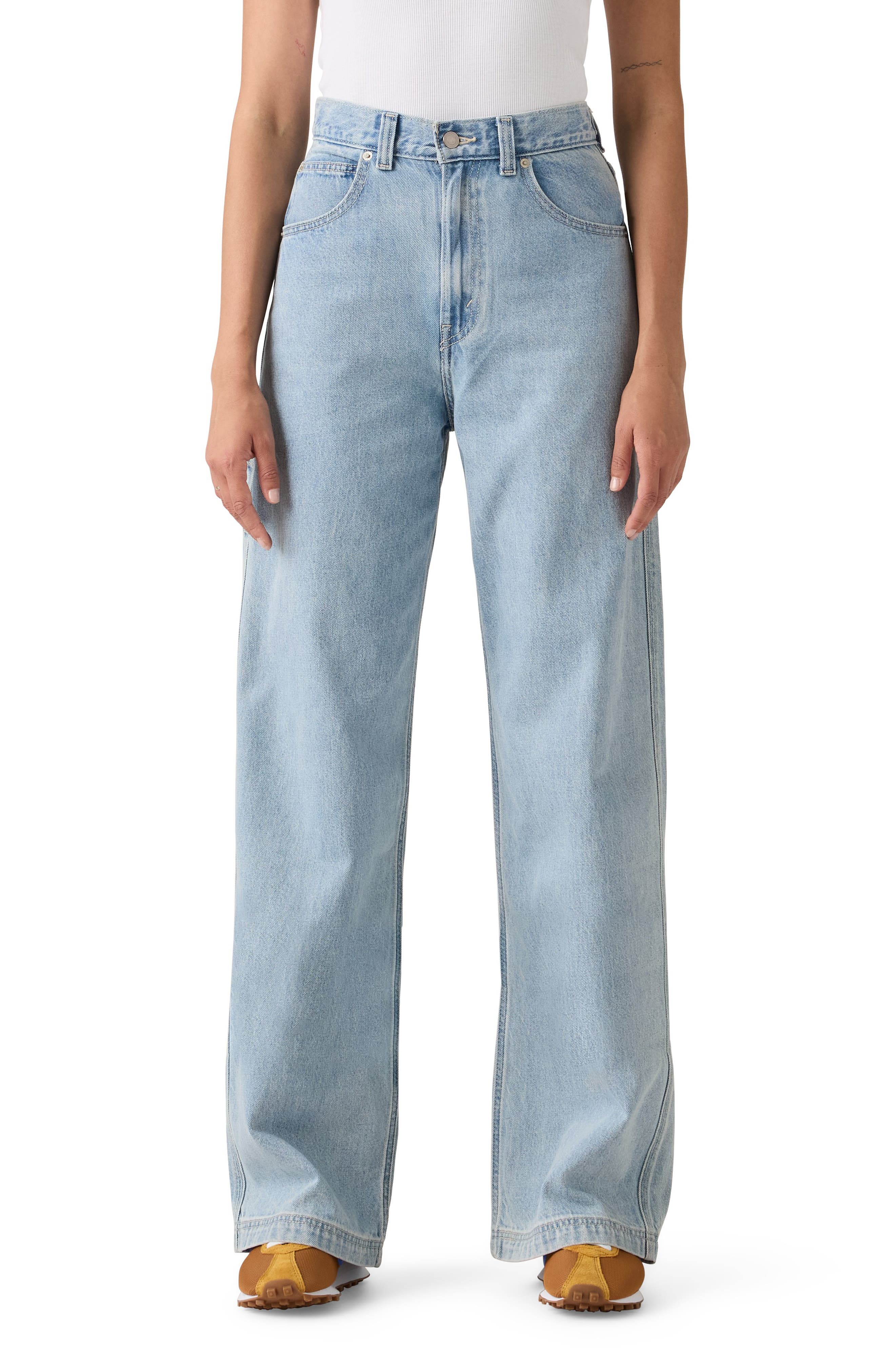 Cinch Baggy Carpenter Jeans