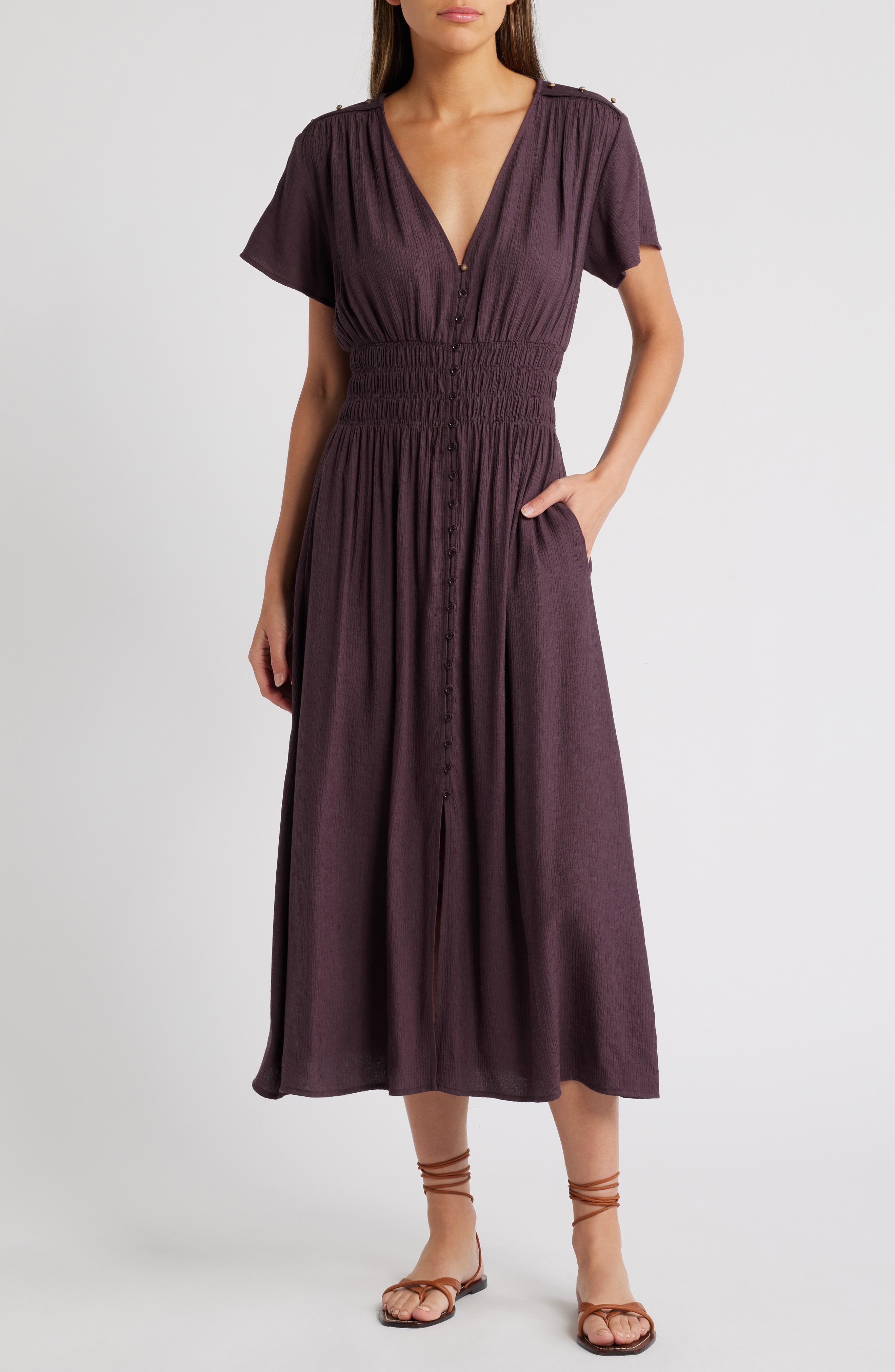 SESSÙN Galaya Maxi Dress