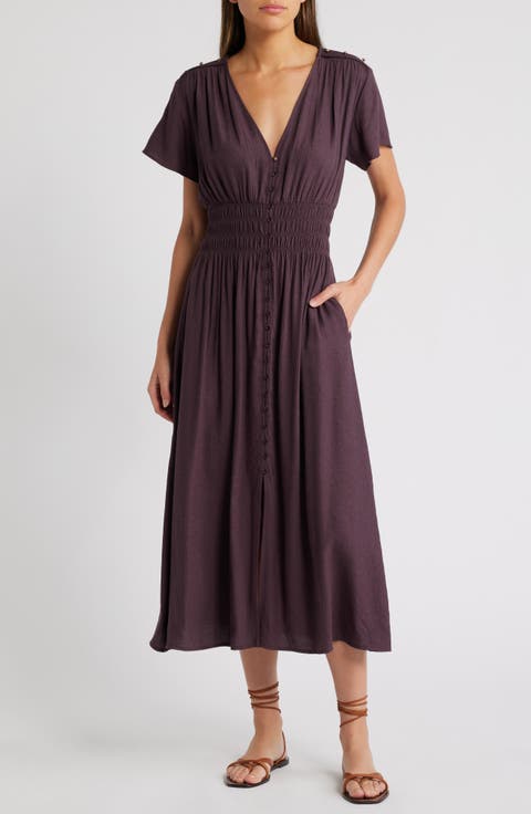 Galaya Maxi Dress
