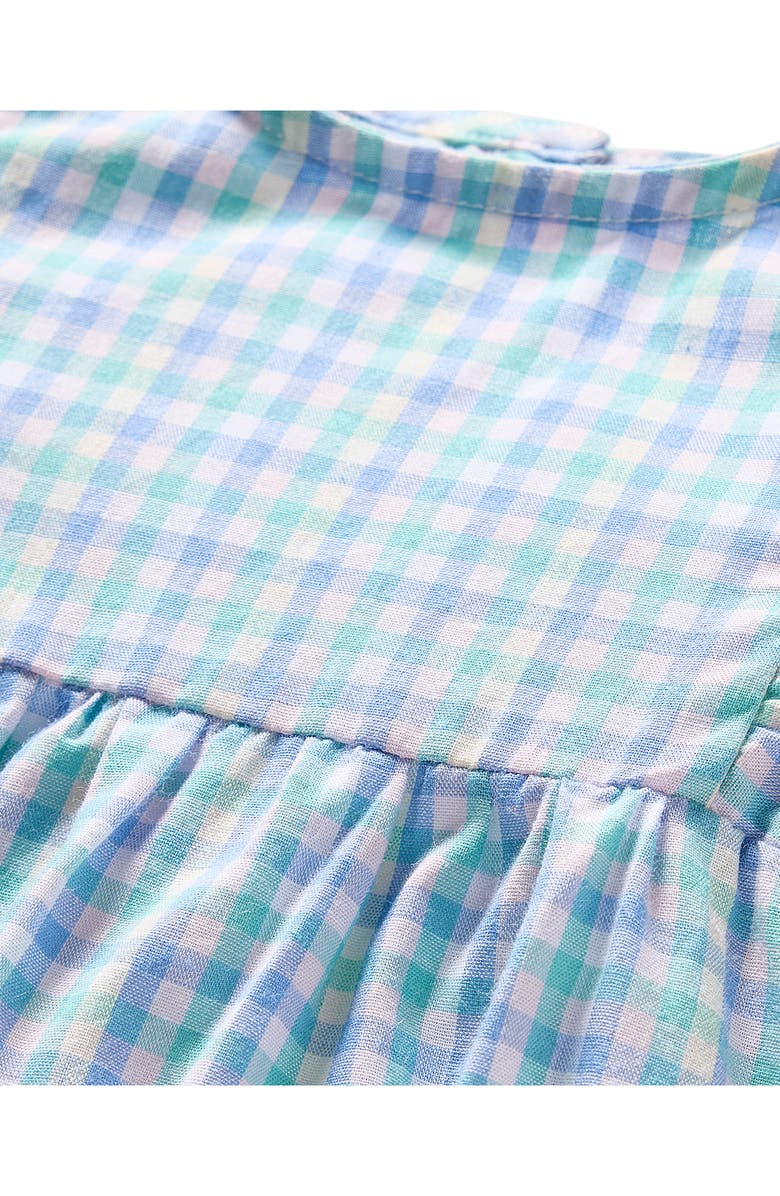 Petite Plume Ruffle Romper, Alternate, color, 