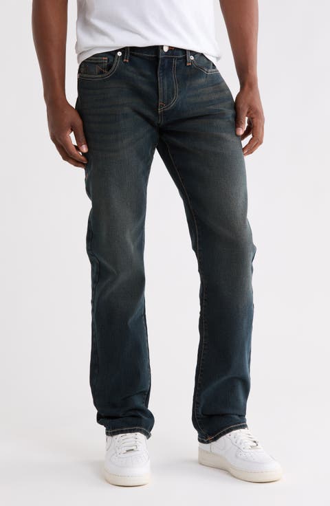 Ricky Straight Leg Jeans