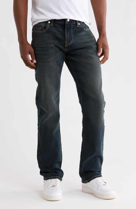 Ricky Straight Leg Jeans