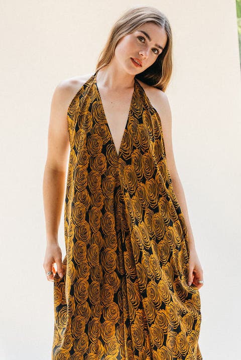 Classic Silk Dress Bass