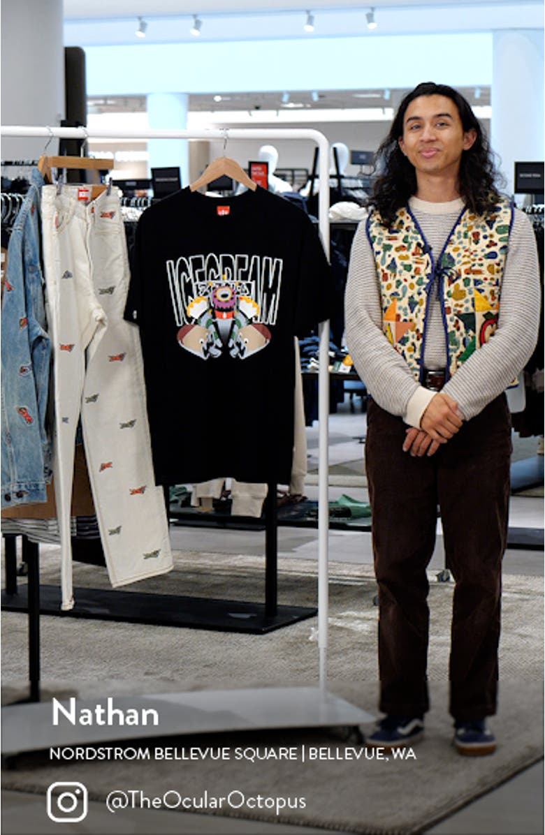 The Gang Graphic T-Shirt, sales video thumbnail