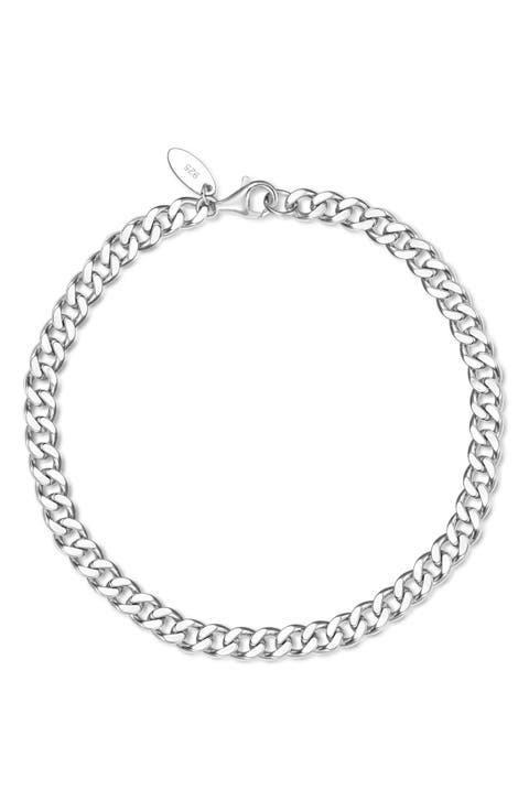 Large Cleo Cuban Bracelet