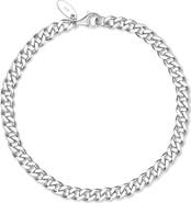 Lafonn Large Cleo Cuban Bracelet