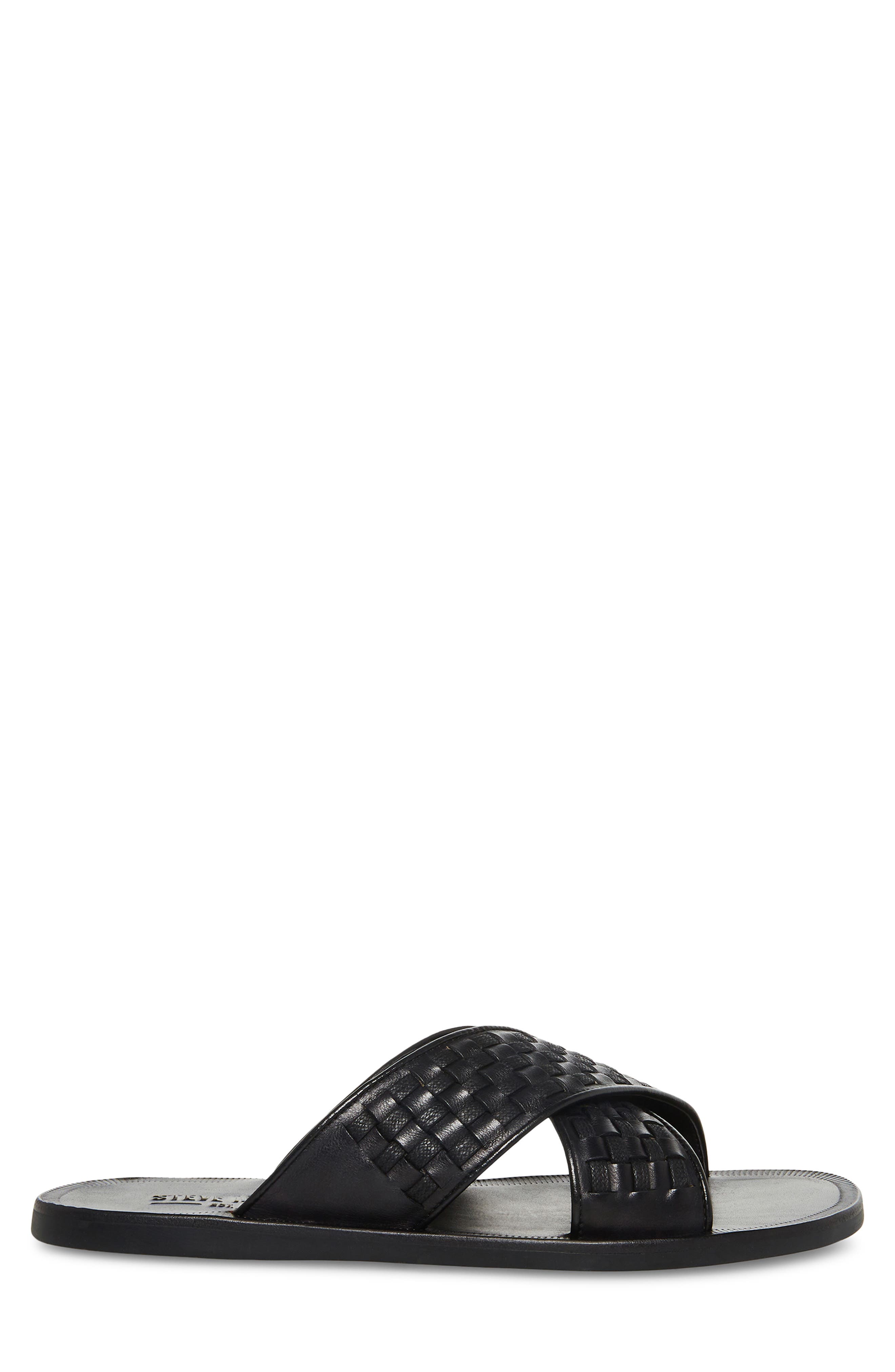 Steve Madden Lorenze Slide Sandal, Alternate, color, 