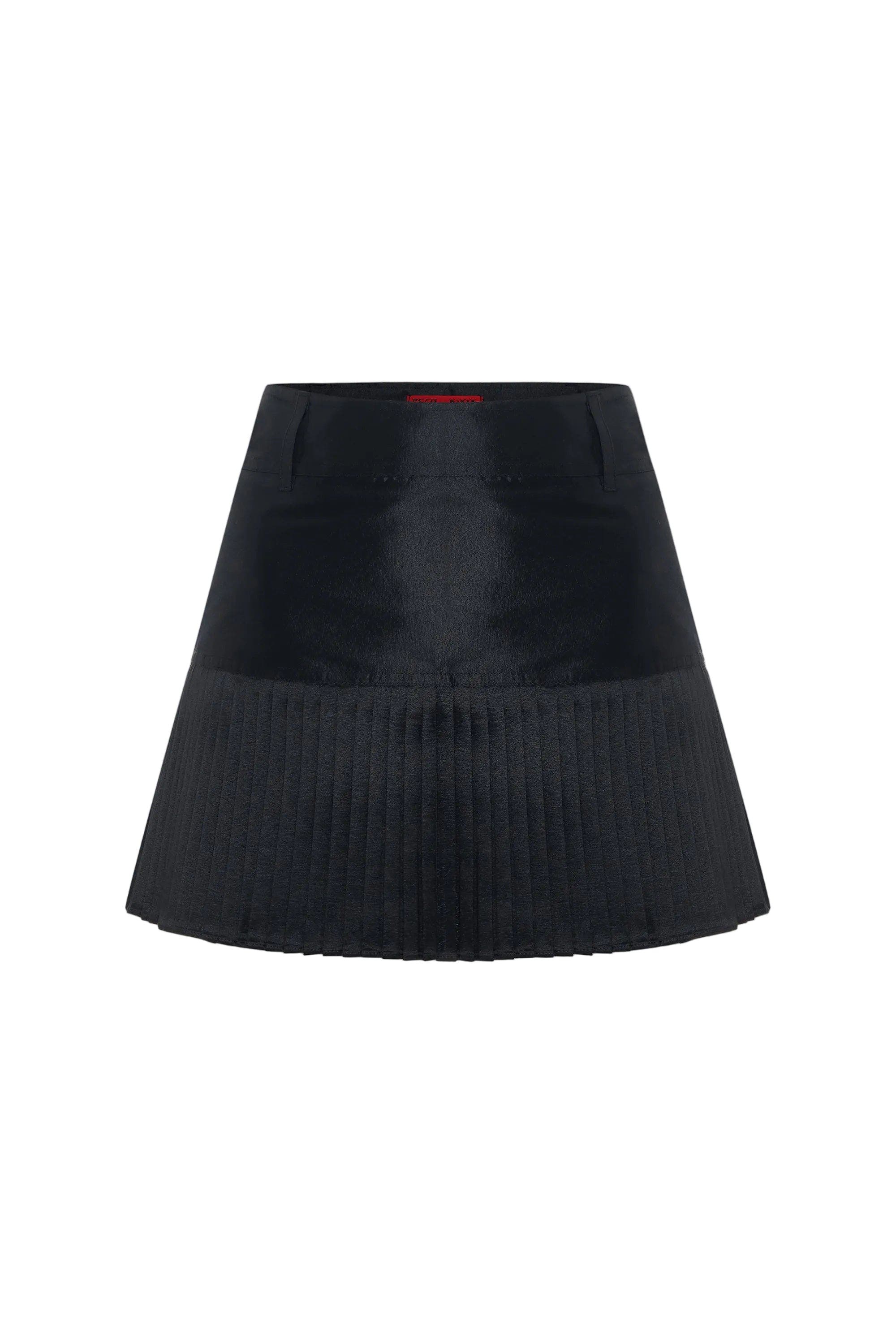 selected BLACK
