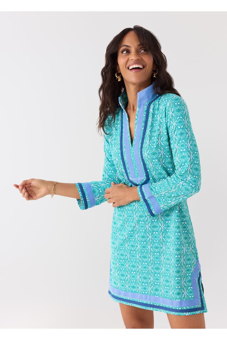 Tunic Dress, Alternate, color, Hudson