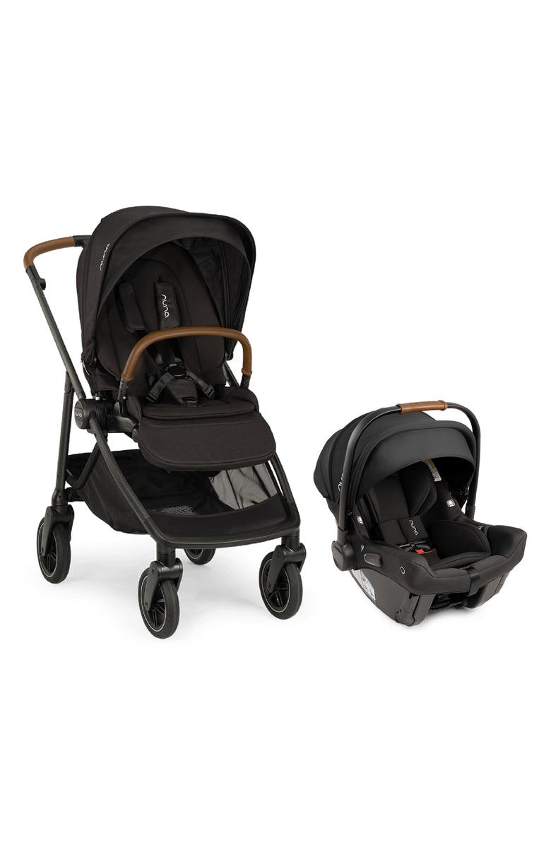 Nuna SWIV<sup>™</sup> Stroller + PIPA urbn<sup>™</sup> Infant Car Seat Travel System, Main, color, 