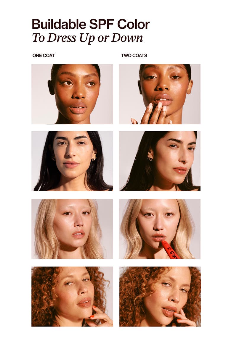Daily Lip Sun Gloss, Alternate, color, RIPE BERRY
