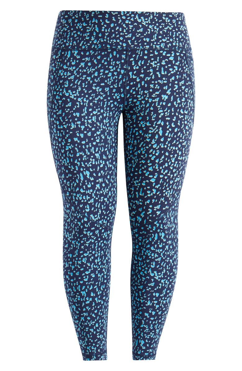 Sweaty Betty Power Workout 7/8 Leggings, Alternate, color, 