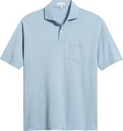 Peter Millar Everyday Piqué Pocket Polo