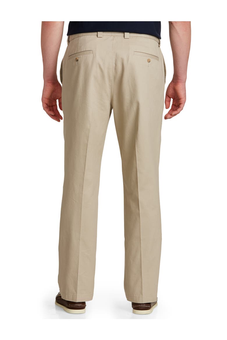 Waist-Relaxer Pants, Alternate, color, KHAKI