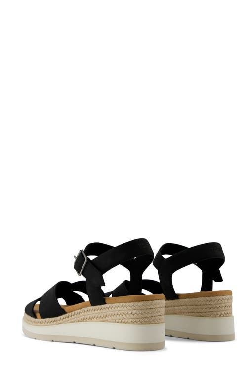 Toms Margot Platform Sandal