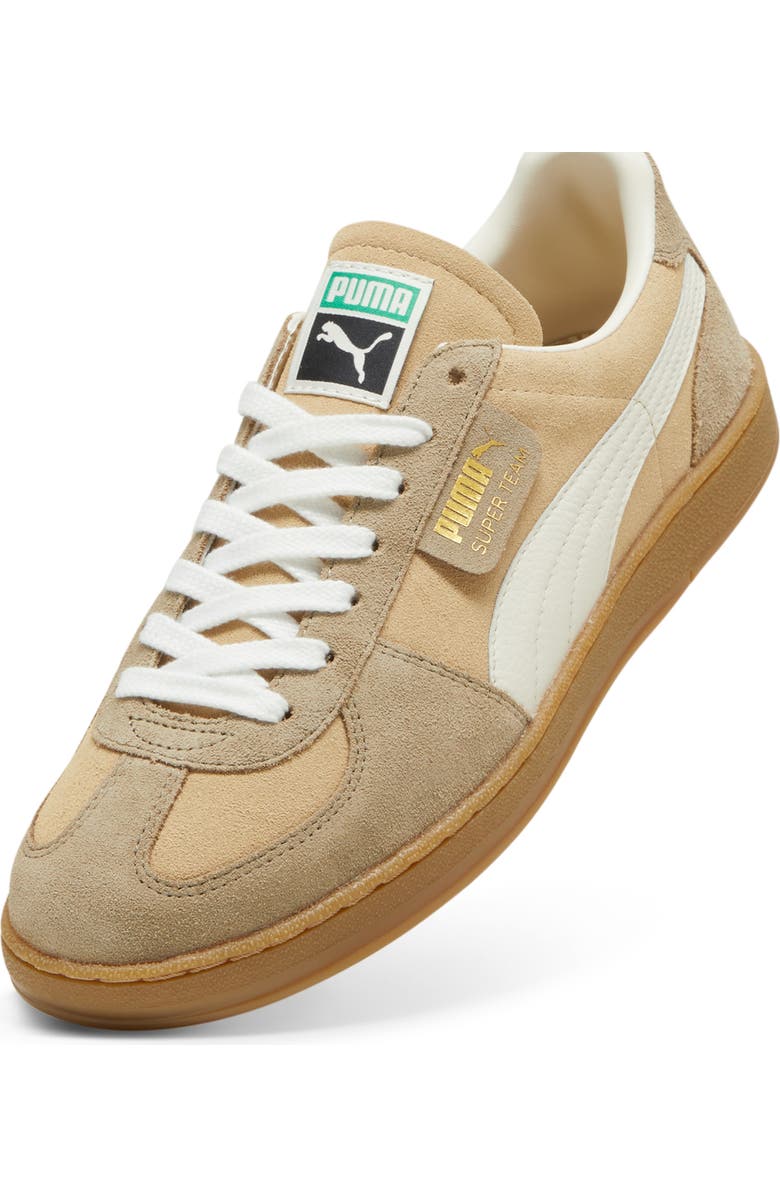 PUMA Super Team Low Top Sneaker, Alternate, color,
