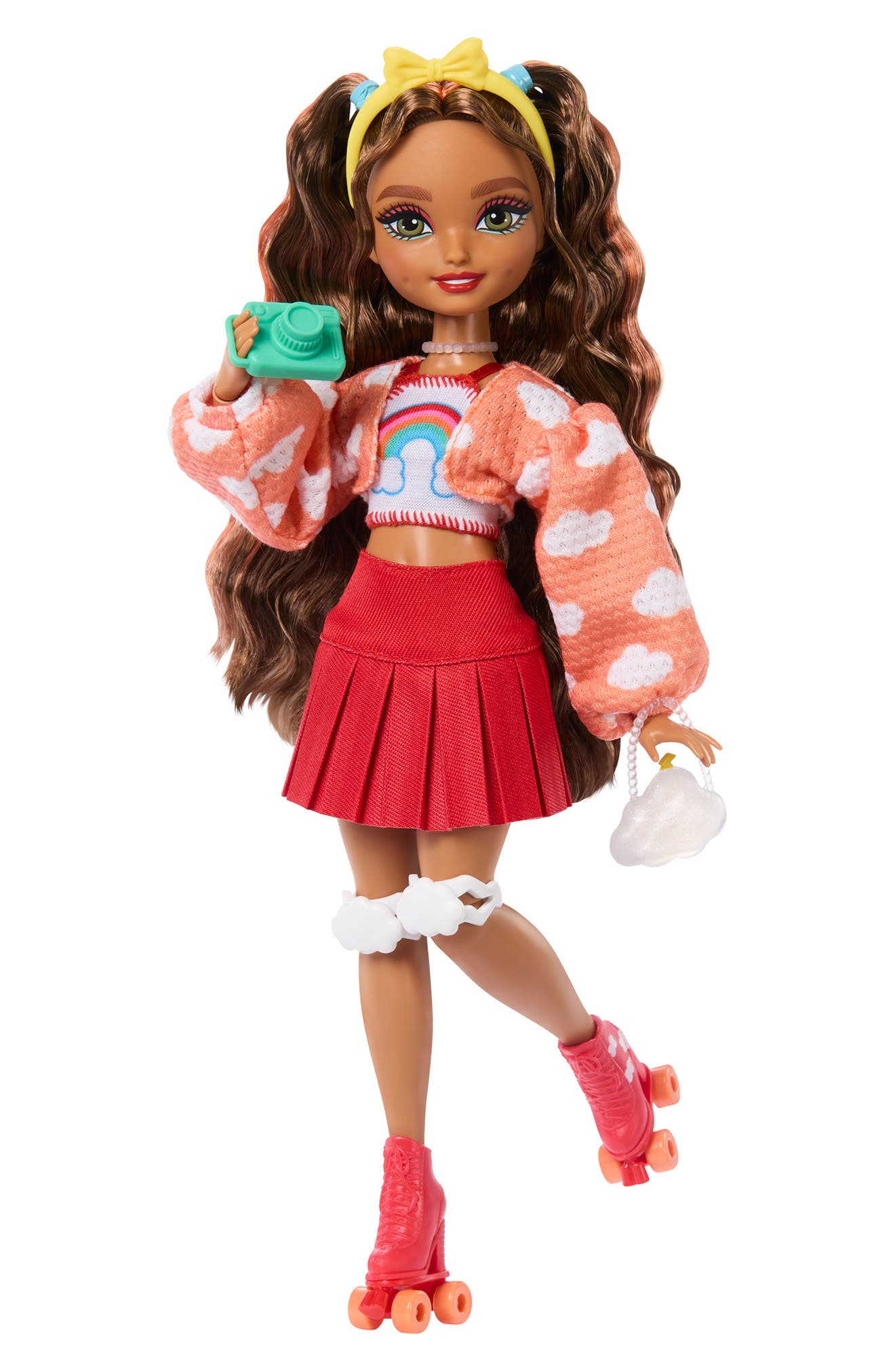 レア ドレスデン カールティーメ ペアキャンドル Barbie® Dream Besties Skate Party Teresa Doll | Nordstrom