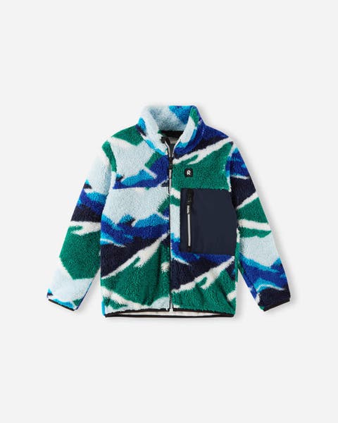 Turilas Fleece sweater (Toddler, Little Kid, and Big Kid)