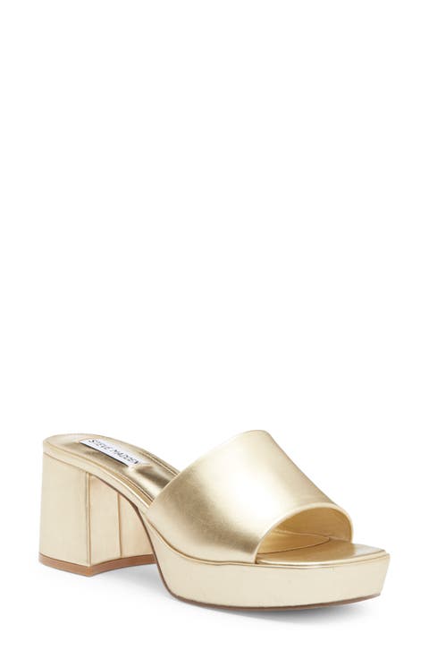 Troyye Platform Sandal (Women)