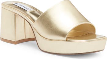 Troyye Platform Sandal