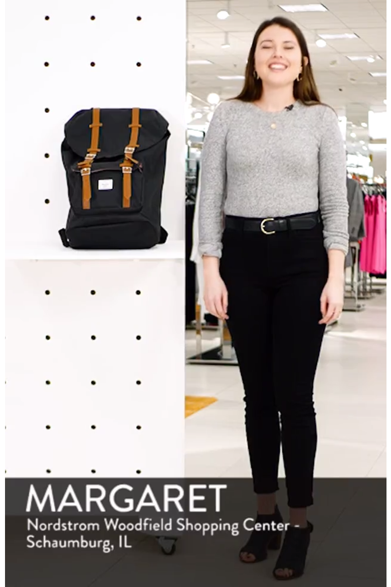 Little America Backpack video