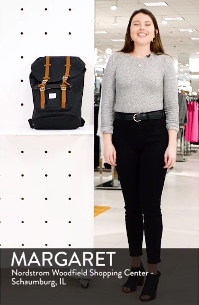 Little America Backpack, sales video thumbnail